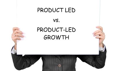 Let’s Not Confuse “Product Led” with “Product-Led Growth”